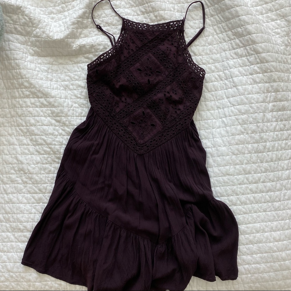 american eagle dress